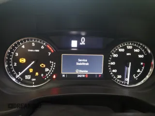 2020 Cadillac XT4 FWD Premium Luxury z VIN 1GYFZCR41LF143039, wystawiony jako Copart lot #57164005 z przebiegiem 24 218 mil mil oraz Nie do naprawy • Non repairable. Historia ofert i sprzedaży dostępna na DreamBid. Obrazek 9.