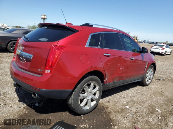 2016 Cadillac SRX Premium Collection z VIN 3GYFNDE32GS514600, wystawiony jako Copart lot #57245825 z przebiegiem 140 834 mil mil oraz Szkoda całkowita • Salvage title. Historia ofert i sprzedaży dostępna na DreamBid. Obrazek 3.
