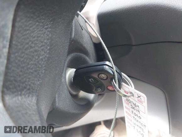 2019 Ford Transit с VIN 1FTYR1YM2KKB01764, выставлен на аукционе IAAI как лот 42712451 с пробегом 193 660 миль миль и . История ставок и продаж доступна на DreamBid. Изображение 11.