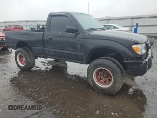 1999 Toyota Tacoma with VIN 4TAPM62N3XZ485783, listed as a Copart auction lot 52459485 with 294,237 mi miles and Clean Title. Bid and sale history available at DreamBid. Image 4.