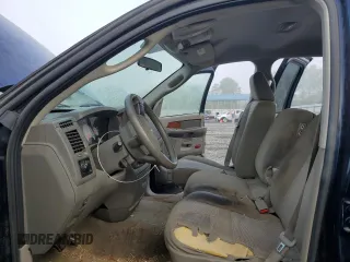 2006 Dodge 1500 SLT z VIN 1D7HA18N56S581598, wystawiony jako Copart lot #53230395 z przebiegiem 206 486 mil mil oraz Szkoda całkowita • Salvage title. Historia ofert i sprzedaży dostępna na DreamBid. Obrazek 7.