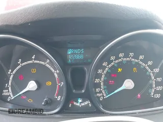 2015 Ford Fiesta SE with VIN 3FADP4BJ9FM113760, listed as a IAAI auction lot 41647960 with 122,868 mi miles. Bid and sale history available at carsss.com. Image 16.
