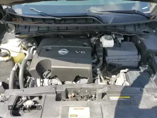 2019 Nissan Murano S с VIN 5N1AZ2MJ0KN155223, выставлен на аукционе Copart как лот 84415925 с пробегом 107 652 миль миль и Списание • Salvage title. История ставок и продаж доступна на DreamBid. Изображение 13.