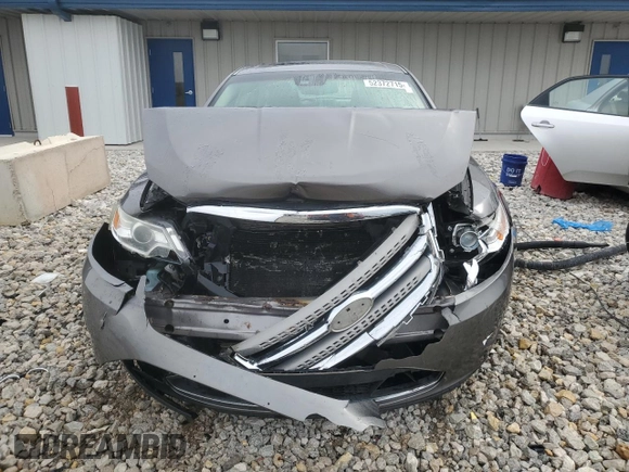 2012 Ford Taurus Limited with VIN 1FAHP2JWXCG105563, listed as a Copart auction lot 52372715 with 187,942 mi miles and Clean title. Bid and sale history available at DreamBid. Image 5.