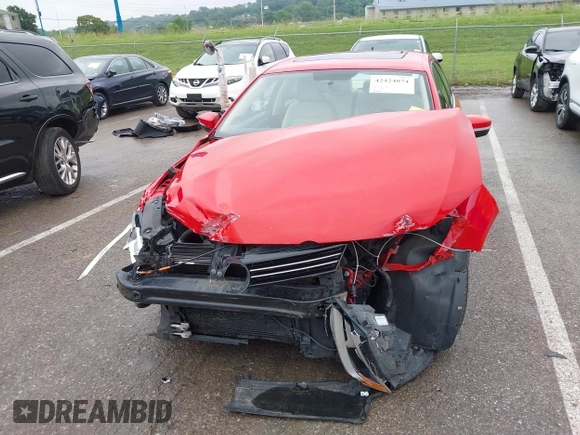 2014 Volkswagen Jetta TDI w/Premium/Nav with VIN 3VWLL7AJ4EM383351, listed as a IAAI auction lot 42424074 with 66,824 mi miles and . Bid and sale history available at DreamBid. Image 6.