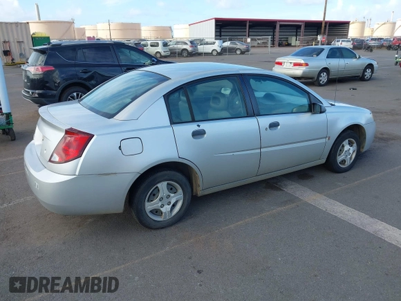 2004 Saturn ION ION 1 z VIN 1G8AG52F14Z196332, wystawiony jako IAAI lot #41931291 z przebiegiem 157 566 mil mil oraz . Historia ofert i sprzedaży dostępna na DreamBid. Obrazek 4.