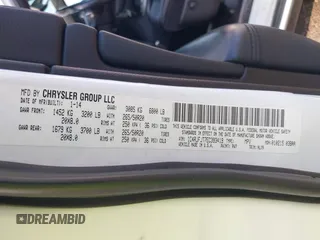 2014 Jeep Grand Cherokee Summit с VIN 1C4RJFJT7EC393419, выставлен на аукционе IAAI как лот 42759714 с пробегом 112 835 миль миль и . История ставок и продаж доступна на DreamBid. Изображение 9.