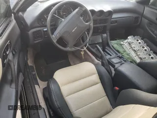 1991 Mitsubishi 3000GT z VIN JA3XD64B3MY007905, wystawiony jako Copart lot #78188624 z przebiegiem 42 087 mil mil oraz Tytuł czysty. Historia ofert i sprzedaży dostępna na DreamBid. Obrazek 8.