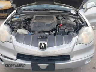 2007 Acura RDX Technology z VIN 5J8TB18587A018409, wystawiony jako IAAI lot #41803759 z przebiegiem 137 073 mil mil oraz . Historia ofert i sprzedaży dostępna na DreamBid. Obrazek 10.