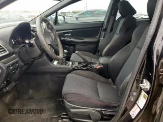 2017 Subaru WRX Premium with VIN JF1VA1E62H9801337, listed as a Copart auction lot 54754945 with 0 mi miles and Clean Title. Bid and sale history available at carsss.com. Image 7.