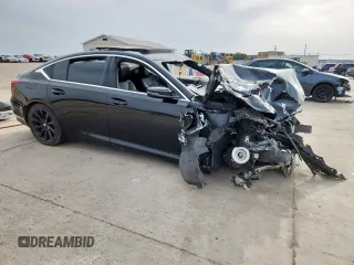 2020 Cadillac CT5 Luxury с VIN 1G6DW5RK2L0154198, выставлен на аукционе Copart как лот 56172775 с пробегом Не указан миль и Списание • Salvage title. История ставок и продаж доступна на DreamBid. Изображение 4.