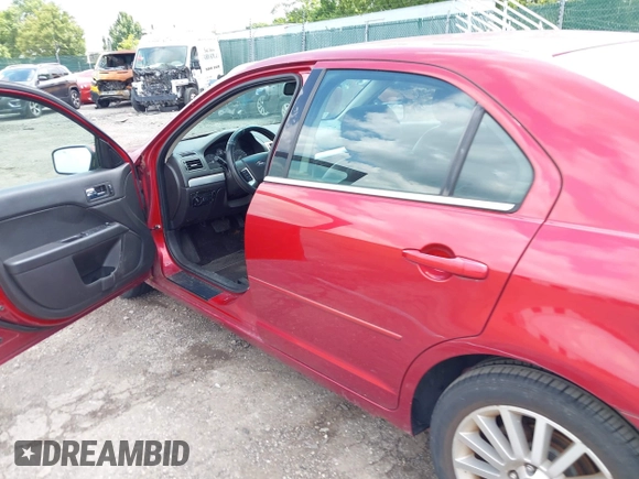 2007 Mercury Milan Premier with VIN 3MEHM08147R603921, listed as a IAAI auction lot 42764084 with 110,789 mi miles and . Bid and sale history available at DreamBid. Image 16.