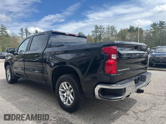 2022 Chevrolet Silverado 1500 LT with VIN 3GCUDDED3NG512105, listed as a IAAI auction lot 42220869 with 167,013 mi miles and . Bid and sale history available at DreamBid. Image 3.