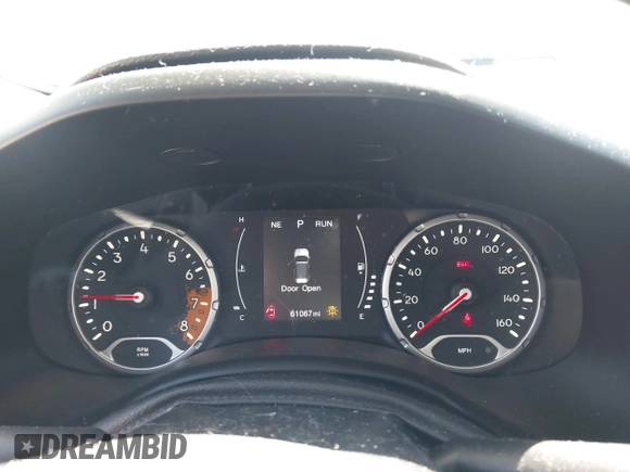 2017 Jeep Renegade Latitude с VIN ZACCJABB9HPG50241, выставлен на аукционе IAAI как лот 42807253 с пробегом 61 067 миль миль и . История ставок и продаж доступна на DreamBid. Изображение 7.