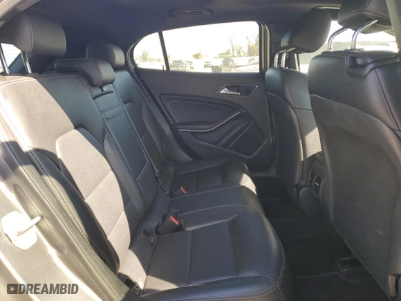 2016 Mercedes-Benz GLA with VIN WDCTG4EBXGJ211974, listed as a Copart auction lot 48571475 with 108,191 mi miles and Salvage Title. Bid and sale history available at carsss.com. Image 11.