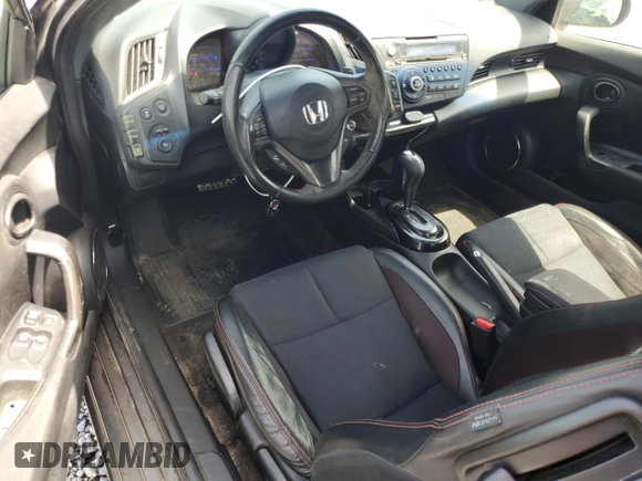 2015 Honda CR-Z EX z VIN JHMZF1D69FS000049, wystawiony jako Copart lot #53957345 z przebiegiem 111 746 mil mil oraz Szkoda całkowita • Salvage title. Historia ofert i sprzedaży dostępna na DreamBid. Obrazek 8.