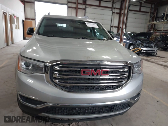 2019 GMC Acadia SLE with VIN 1GKKNSLS4KZ257281, listed as a IAAI auction lot 41550506 with 137,104 mi miles and . Bid and sale history available at DreamBid. Image 6.