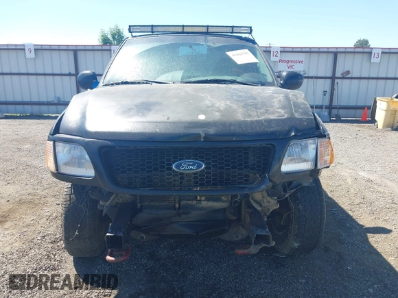 2001 Ford F-150 XL z VIN 2FTRX18L41CA04375, wystawiony jako IAAI lot #42443767 z przebiegiem 345 170 mil mil oraz . Historia ofert i sprzedaży dostępna na DreamBid. Obrazek 13.