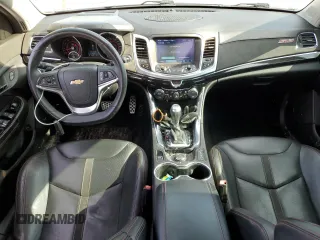 2015 Chevrolet SS z VIN 6G3F15RW2FL116595, wystawiony jako Copart lot #44049445 z przebiegiem 49 162 mil mil oraz Szkoda całkowita • Salvage title. Historia ofert i sprzedaży dostępna na DreamBid. Obrazek 8.
