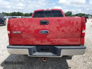 2004 Ford F-150 STX z VIN 1FTRX14W44NB09724, wystawiony jako Copart lot #63908855 z przebiegiem 159 715 mil mil oraz Szkoda całkowita • Salvage title. Historia ofert i sprzedaży dostępna na DreamBid. Obrazek 6.