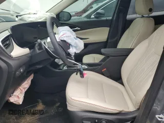 2024 Buick Encore GX Avenir with VIN KL4AMGSL8RB051119, listed as a Copart auction lot 85080594 with 2,790 mi miles and Salvage title. Bid and sale history available at DreamBid. Image 7.