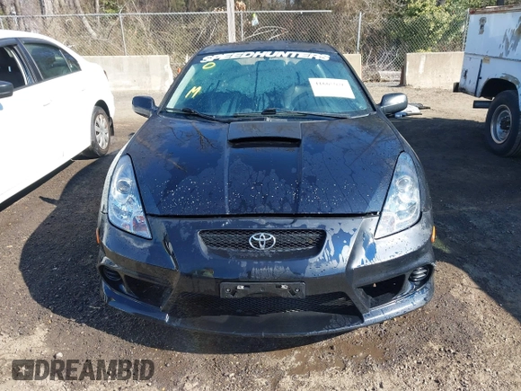 2003 Toyota Celica GTS with VIN JTDDY38T130064496, listed as a IAAI auction lot 41665926 with 227,776 mi miles. Bid and sale history available at carsss.com. Image 13.