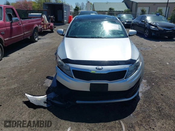 2013 Kia Optima EX with VIN 5XXGN4A73DG108068, listed as a IAAI auction lot 42059774 with 210,179 mi miles and . Bid and sale history available at carsss.com. Image 12.