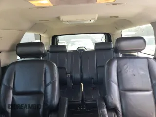 2014 Chevrolet Suburban LT with VIN 1GNSCJE06ER114674, listed as a Copart auction lot 44053755 with 199,486 mi miles and Salvage Title. Bid and sale history available at carsss.com. Image 10.