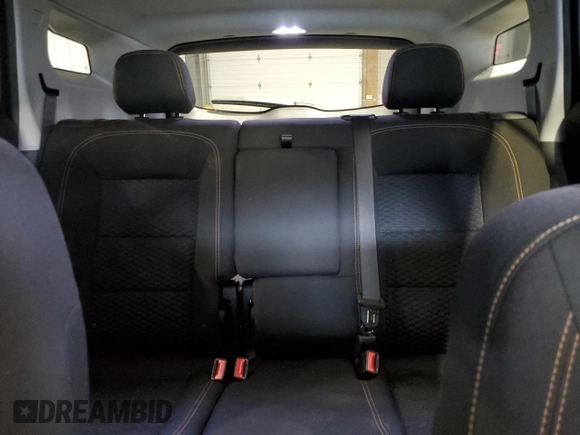 2021 GMC Terrain SLE with VIN 3GKALTEV9ML311442, listed as a Copart auction lot 55128675 with 43,790 mi miles and Salvage title. Bid and sale history available at DreamBid. Image 10.