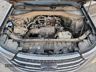 2022 Ford Explorer XLT с VIN 1FMSK8DH1NGA19278, выставлен на аукционе Copart как лот 61807345 с пробегом 67 659 миль миль и Списание • Salvage title. История ставок и продаж доступна на DreamBid. Изображение 12.