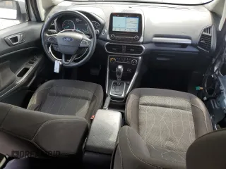 2018 Ford EcoSport SE with VIN MAJ3P1TE0JC175618, listed as a Copart auction lot 54233655 with 124,033 mi miles and Salvage title. Bid and sale history available at DreamBid. Image 8.