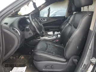 2015 Infiniti QX60 with VIN 5N1AL0MM9FC526106, listed as a Copart auction lot 48844745 with Not Provided miles and Non Repairable. Bid and sale history available at DreamBid. Image 7.