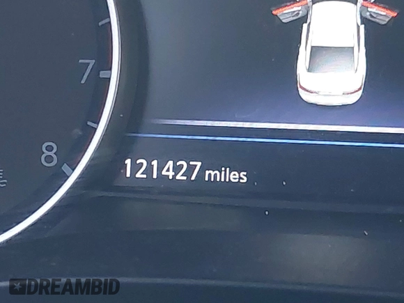 2017 Nissan Maxima SV with VIN 1N4AA6AP1HC399260, listed as a IAAI auction lot 41256181 with 121,427 mi miles and . Bid and sale history available at DreamBid. Image 14.