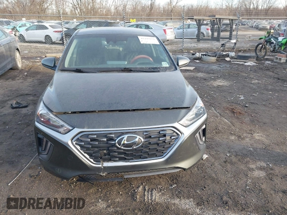 2022 Hyundai Ioniq SE с VIN KMHC75LC6NU275962, выставлен на аукционе IAAI как лот 41297650 с пробегом 28 274 миль миль и . История ставок и продаж доступна на DreamBid. Изображение 11.