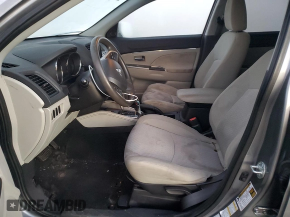 2018 Mitsubishi Outlander Sport ES 2.0 with VIN JA4AR3AU2JU013141, listed as a Copart auction lot 86450214 with 105,275 mi miles and Clean Title. Bid and sale history available at carsss.com. Image 7.