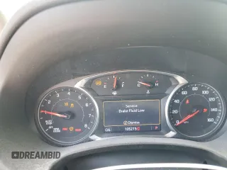 2020 GMC Terrain SLT z VIN 3GKALVEV2LL169266, wystawiony jako Copart lot #55943075 z przebiegiem 105 215 mil mil oraz Szkoda całkowita • Salvage title. Historia ofert i sprzedaży dostępna na DreamBid. Obrazek 9.