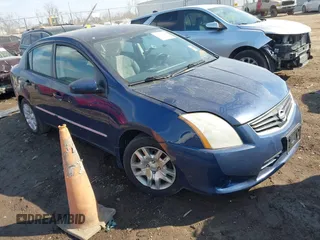 2010 Nissan Sentra SR with VIN 3N1AB6AP4AL635629, listed as a IAAI auction lot 41800835 with 163,515 mi miles and . Bid and sale history available at DreamBid. Image 1.