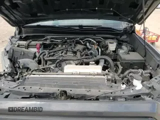 2024 Toyota Tacoma SR5 with VIN 3TYKB5FN4RT007213, listed as a Copart auction lot 70739195 with 28,173 mi miles and Salvage title. Bid and sale history available at DreamBid. Image 13.