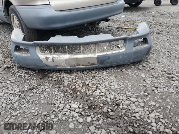 2002 Toyota Sienna LE with VIN 4T3ZF13C32U461354, listed as a Copart auction lot 51714785 with 342,576 mi miles and Salvage Title. Bid and sale history available at carsss.com. Image 13.