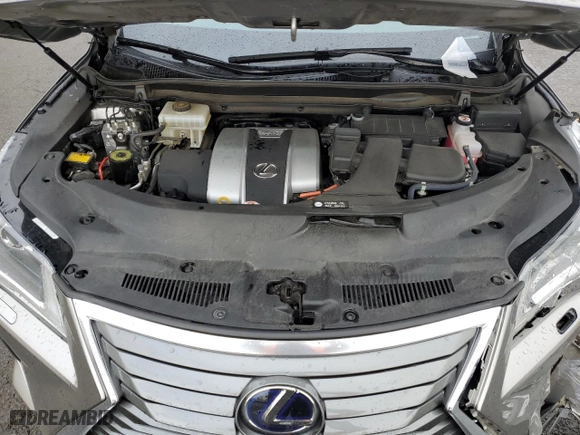 2019 Lexus RX with VIN 2T2BGMCA0KC034573, listed as a Copart auction lot 43520385 with 52,412 mi miles and Salvage Title. Bid and sale history available at carsss.com. Image 11.