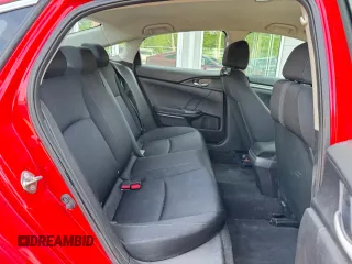 2020 Honda Civic LX z VIN 2HGFC2F6XLH501357, wystawiony jako Copart lot #59871375 z przebiegiem 213 685 mil mil oraz Czysty tytuł • Clean title. Historia ofert i sprzedaży dostępna na DreamBid. Obrazek 6.