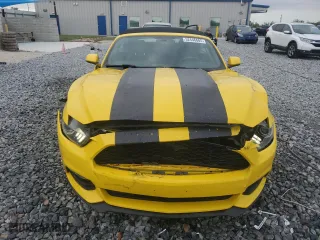 2016 Ford Mustang V6 with VIN 1FATP8EM7G5269621, listed as a Copart auction lot 52446605 with 109,092 mi miles and Salvage Title. Bid and sale history available at carsss.com. Image 5.