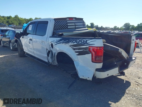 2017 Ford F-150 XL с VIN 1FTEW1EF8HKC09462, выставлен на аукционе IAAI как лот 42284649 с пробегом 20 659 миль миль и . История ставок и продаж доступна на DreamBid. Изображение 3.