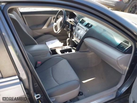 2011 Toyota Camry LE with VIN 4T1BF3EK1BU677519, listed as a IAAI auction lot 41909585 with 130,393 mi miles. Bid and sale history available at carsss.com. Image 5.