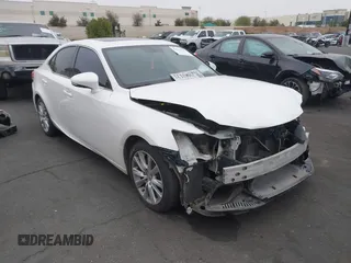 2015 Lexus IS 250 z VIN JTHBF1D27F5052566, wystawiony jako IAAI lot #42033757 z przebiegiem 157 873 mil mil oraz . Historia ofert i sprzedaży dostępna na DreamBid. Obrazek 14.