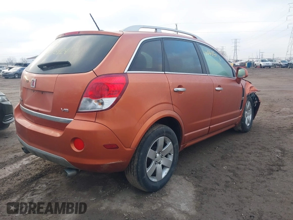 2008 Saturn VUE XR with VIN 3GSCL53798S638251, listed as a IAAI auction lot 41673924 with 87,070 mi miles. Bid and sale history available at carsss.com. Image 4.