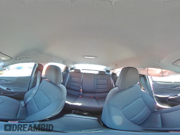 2024 Chevrolet Malibu LS with VIN 1G1ZB5ST8RF198190, listed as a Copart auction lot 49210415 with 4,429 mi miles and Non Repairable. Bid and sale history available at DreamBid. Image 13.