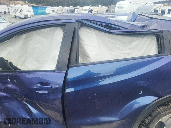 2017 Honda HR-V LX with VIN 3CZRU6H36HM105531, listed as a Copart auction lot 51297405 with Not Provided miles and Non Repairable. Bid and sale history available at DreamBid. Image 10.