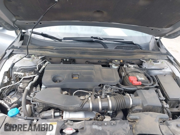 2021 Honda Accord Sport with VIN 1HGCV2F30MA025302, listed as a IAAI auction lot 42315840 with 88,798 mi miles and . Bid and sale history available at DreamBid. Image 10.