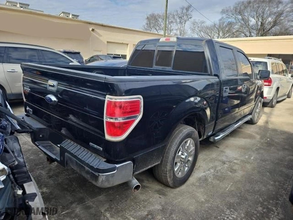 2014 Ford F-150 XL with VIN 1FTFW1CF4EKD04846, listed as a Copart auction lot 86721074 with 256,594 mi miles and Clean Title. Bid and sale history available at carsss.com. Image 4.